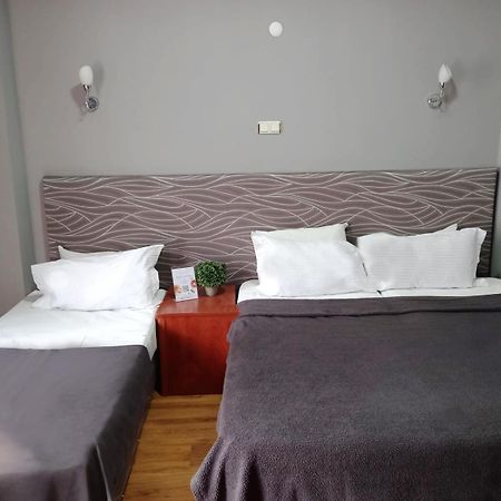 Antik Ipek Hotel Istanbulská provincie Exteriér fotografie