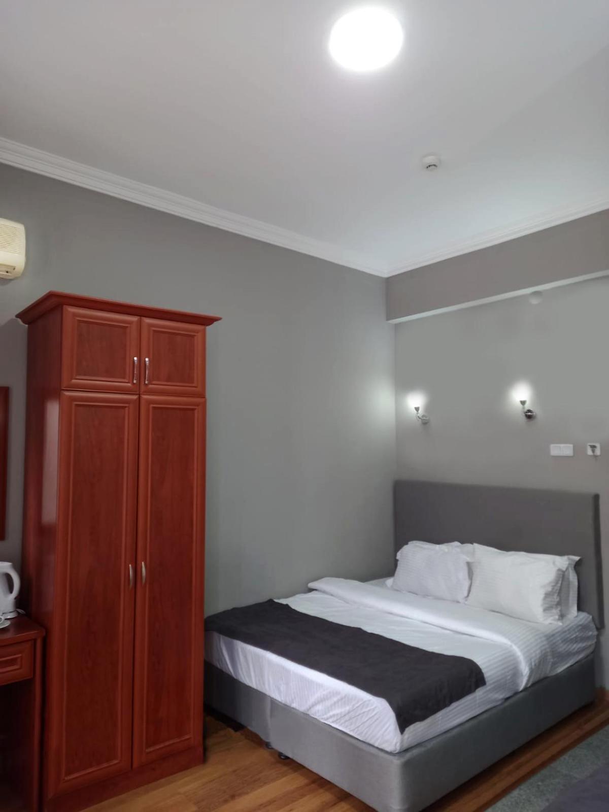 Antik Ipek Hotel Istanbulská provincie Exteriér fotografie