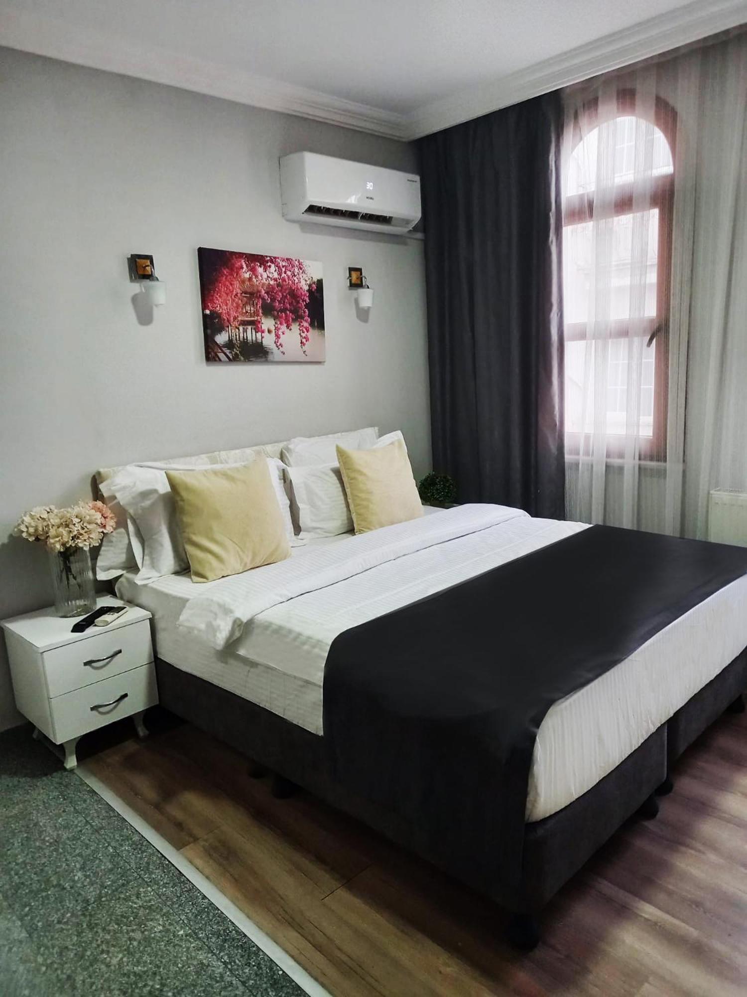 Antik Ipek Hotel Istanbulská provincie Exteriér fotografie