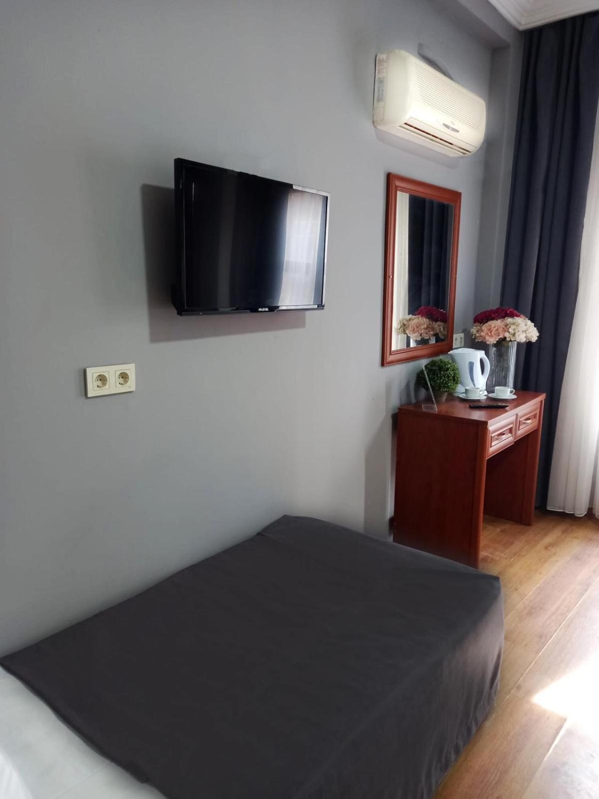 Antik Ipek Hotel Istanbulská provincie Exteriér fotografie