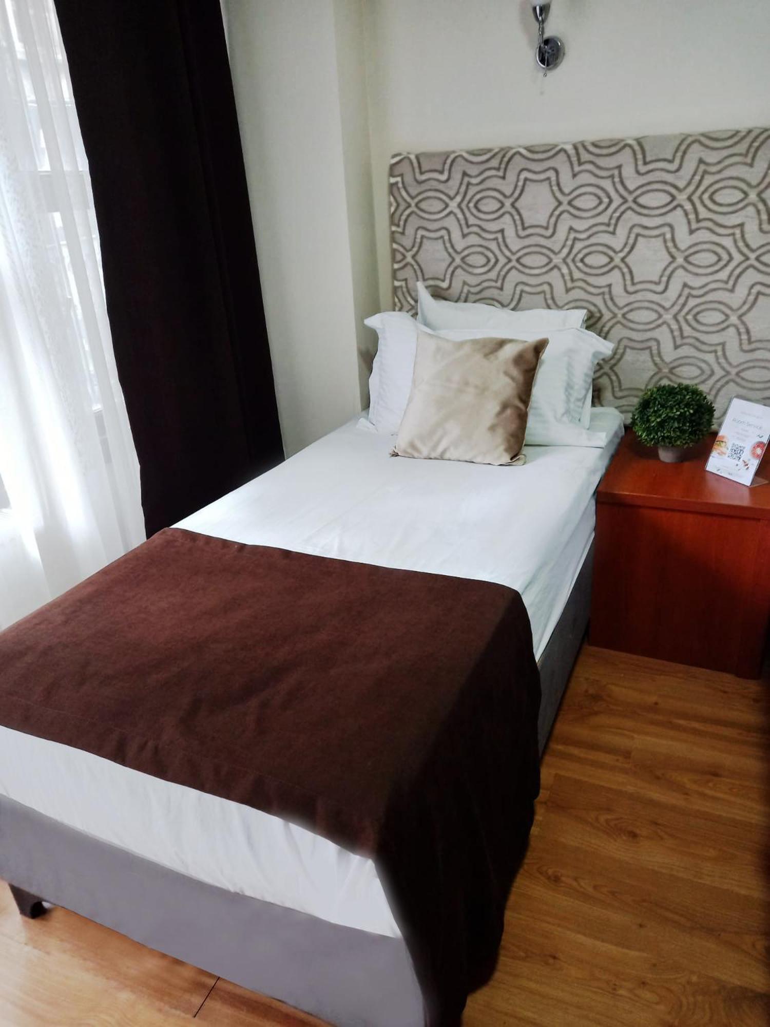 Antik Ipek Hotel Istanbulská provincie Exteriér fotografie